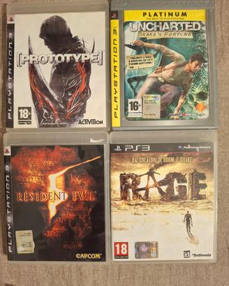 Giochi per playstation 3