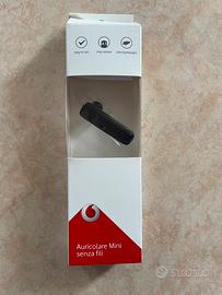 Auricolare Mini 4.1 Vodafone bluetooth