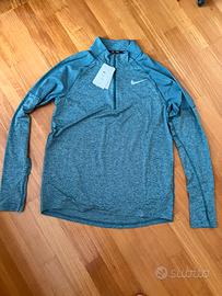 Maglietta Nike Running Dry Fit tg M NUOVA