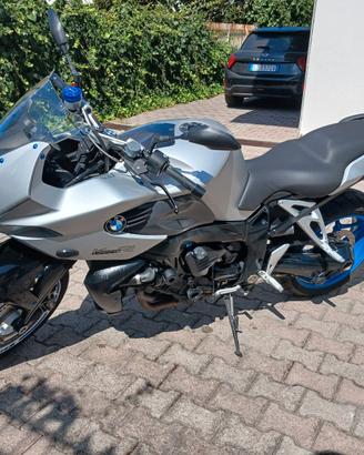 Moto BMW K 1200 R Sport