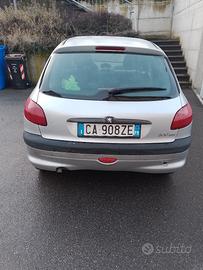  peugeot 206 1.4 HDI KW 50