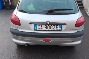  peugeot 206 1.4 HDI KW 50