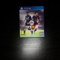 FIFA 16 PS4