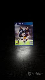 FIFA 16 PS4