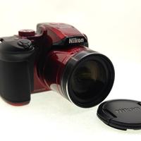 NIKON B700 rossa