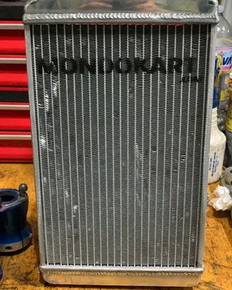 radiatore go kart
