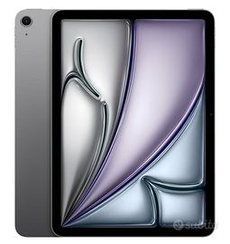 ipad air 11" 128gb wifi grigio siderale nuovo imba