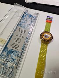 Swatch scusa 200