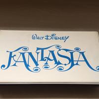 Walt Disney Fantasia cofanetto MC anni60 RARISSIMO