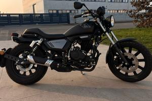 Keeway Moto 125