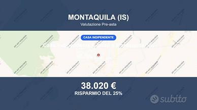 Immobile in asta di 205 m² con più di 5 locali a M