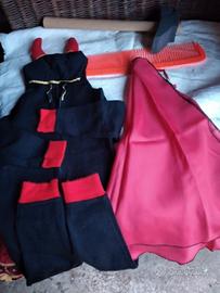 costume da diavoletto