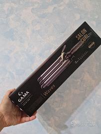 piastra capelli onde GAMA