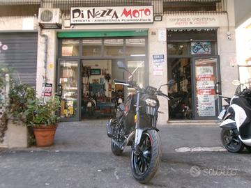 Peugeot PM-01 125 GARANTITA - FINANZIABILE