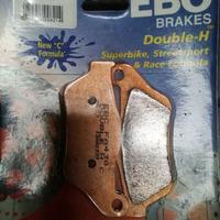 Pastiglie freno FA 430 HH Yamaha