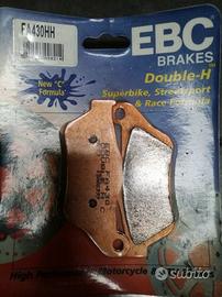 Pastiglie freno FA 430 HH Yamaha