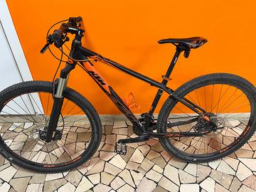 Bici scott e ktm