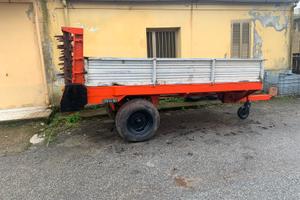 Spargi letame usato