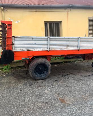 Spargi letame usato