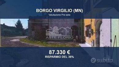 Immobile in asta di 151 m² con box auto a Borgo Vi