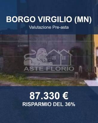 Immobile in asta di 151 m² con box auto a Borgo Vi