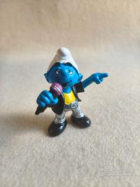 20451 Puffo cantante anniversario 