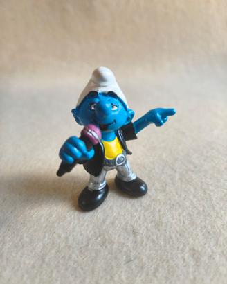 20451 Puffo cantante anniversario 