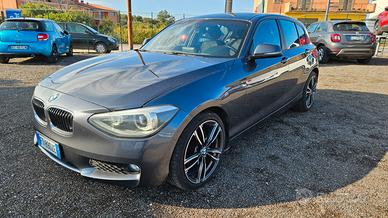 Bmw 118 118d 5p. Sport