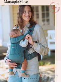 marsupio baby bjorn baby carrier move