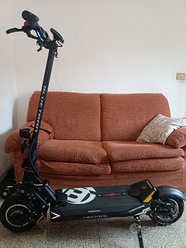 Monopattino elettrico 100 euro Vendita in Moto e scooter