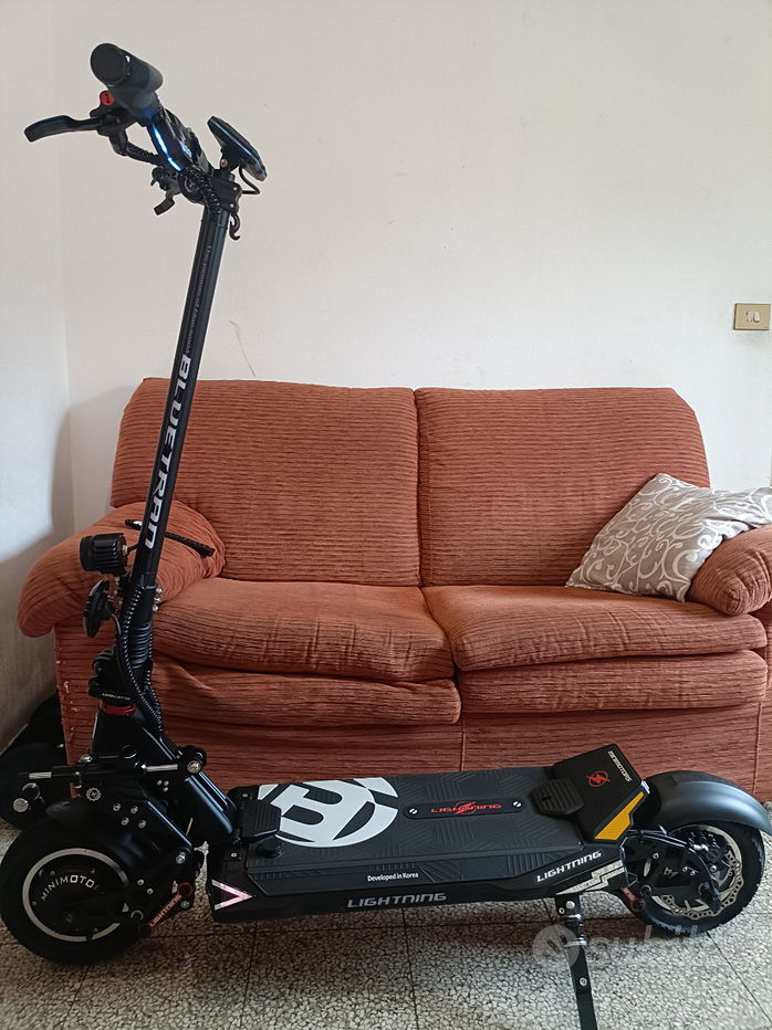 Monopattino elettrico 100 euro Vendita in Moto e scooter