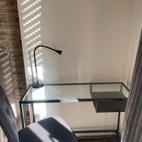 Scrivania + sedia Ikea da ufficio