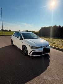 Golf 8 GTD