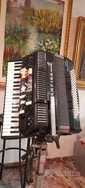 Fisarmonica Farfisa Super Syntaccordion