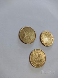 LE 200 LIRE