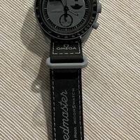 Swatch Omega mission to eartphase