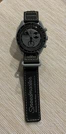 Swatch Omega mission to eartphase