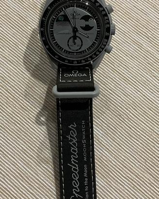 Swatch Omega mission to eartphase