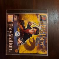 Harry Potter e La camera dei segret gioco  PS1