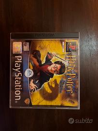 Harry Potter e La camera dei segret gioco  PS1
