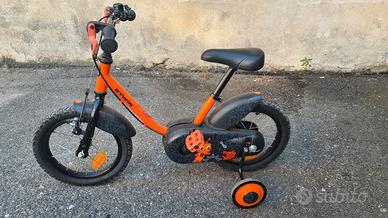 Bici bambino 14"