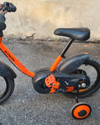 Bici bambino 14"