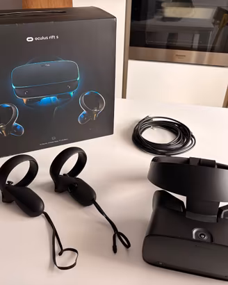 Oculus Rift S Visore VR
