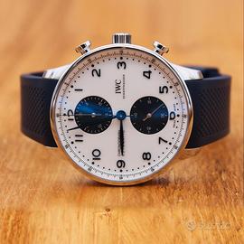 IWC Portuguese Chronograph NOS 2024