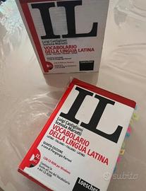 vocabolario di latino