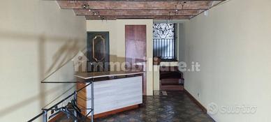 Arredamento negozio abbigliamento