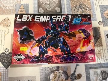 Model Kit Bandai LBX Emperor