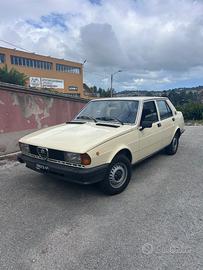 alfa romeo Giulietta 1.3 del 1979 Restaurata