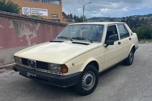 alfa romeo Giulietta 1.3 del 1979 Restaurata