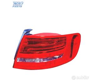 FANALE DESTRO PER AUDI A4 08-11 AVANT